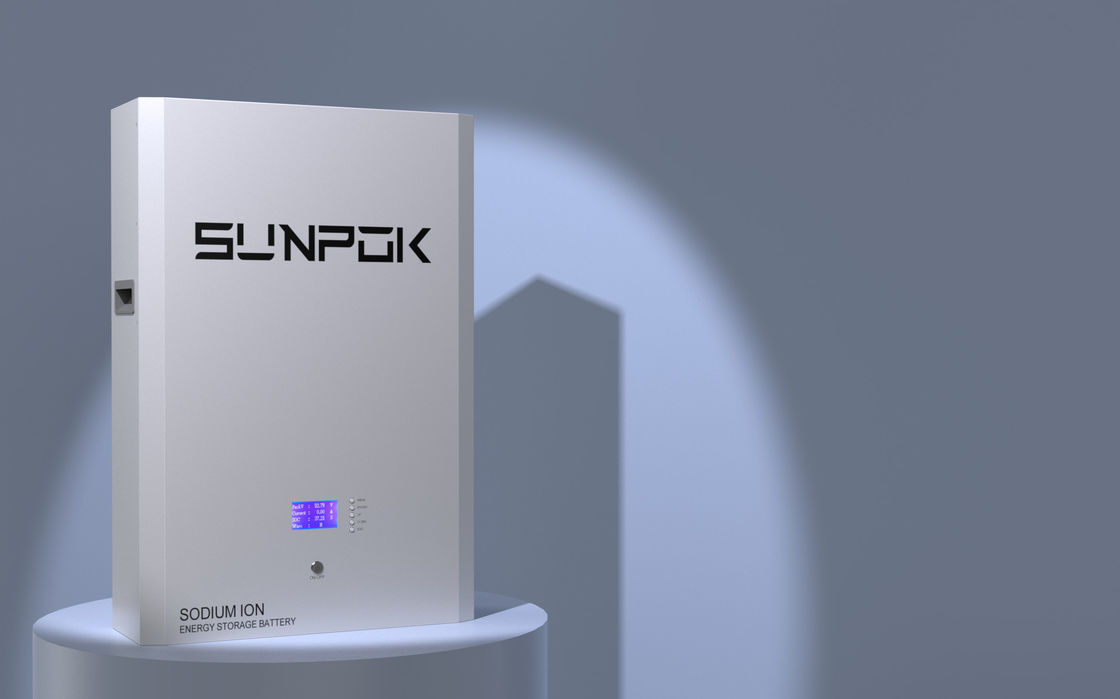 Duurzame natrium-ionbatterij DIY Natrium - Ionen - Akku Selber Bauen Ontladingspercentage 1C BMS