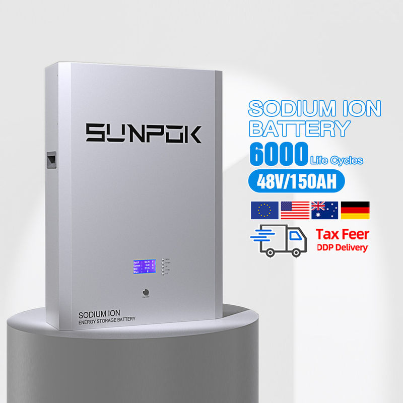 Duurzame natrium-ionbatterij DIY Natrium - Ionen - Akku Selber Bauen Ontladingspercentage 1C BMS
