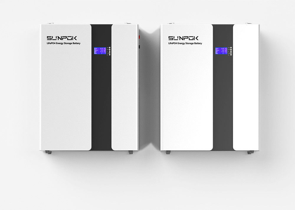 VDE Max.Laadspanning 48V Lithium-ionbatterij IP21 Beschermingswaarde 88Kg