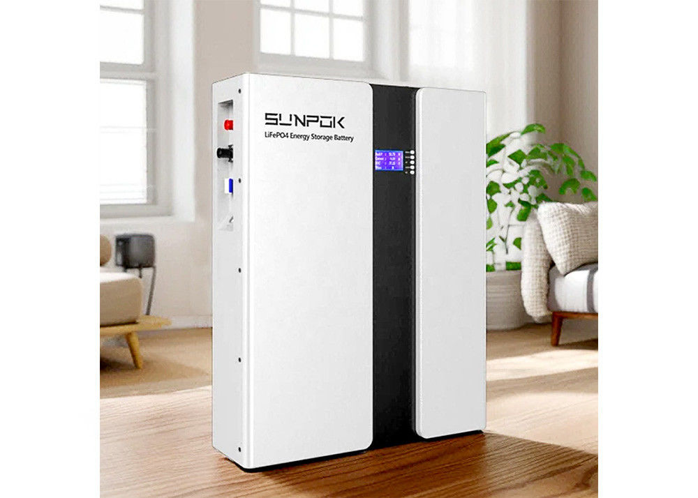 VDE Max.Laadspanning 48V Lithium-ionbatterij IP21 Beschermingswaarde 88Kg