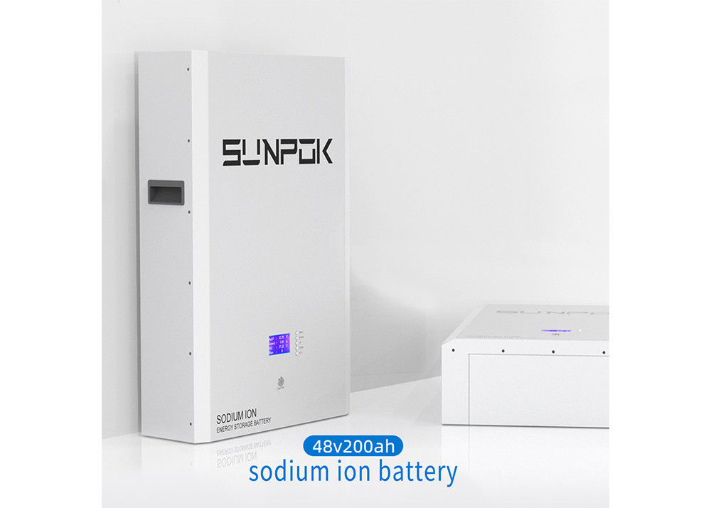 MSDS Natrium-ionbatterij Nominale spanning 48V 51.2V Op maat