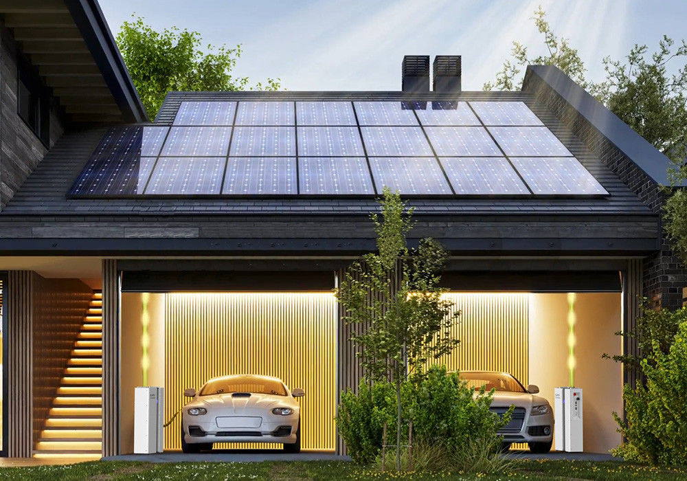 24v 48v lithium-ion batterijpakket levensduurpo4 zonnebatterij 100ah 200ah lithium-ion levensduurpo4
