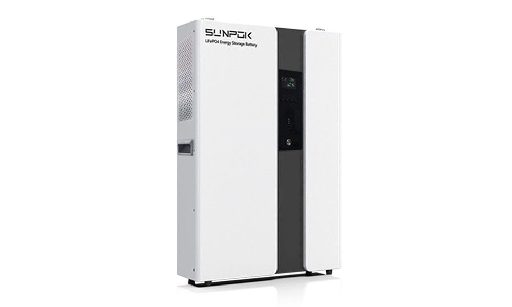 Off-Grid Solar Home System All-in-One ESS met 5-10 KWh uitgangsvermogen en 5 kW vermogen