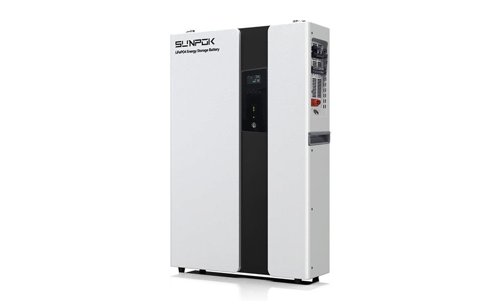 All-in-one ESS zonnebatterij systeem 5kW 10kWh LiFePO4 Power Zonnebatterij opslag systeem