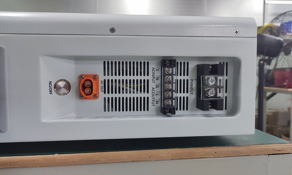 All-in-one zonnepanelen systeem ESS Off Grid Inverter 5kWh Inverter 5KW Balkon