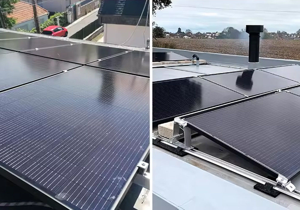 industriële hybride zonnestelsel 15 kw 20kw 30kw 50kw 100kw zonnestelsel 1000w 2000w 3000w