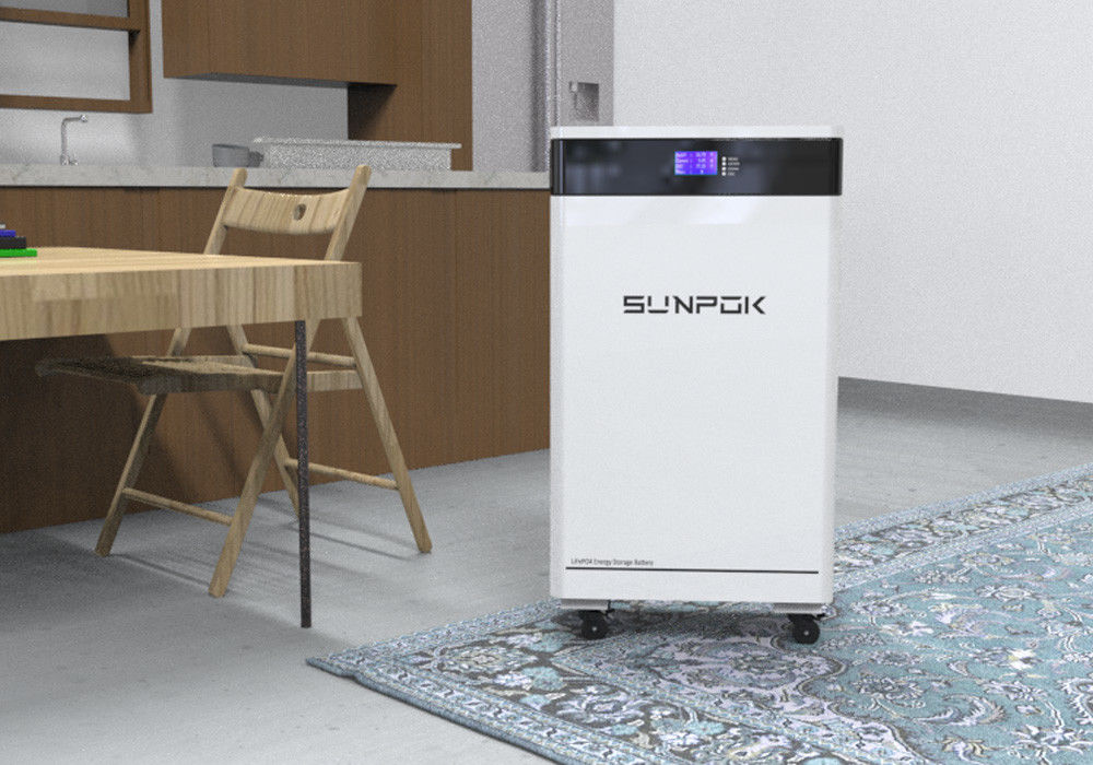 Solar System Kit 5Kw 8Kw 10Kw 12Kw Batterijpakket Zonne-energie Hybride Compleet Systeem Voor Woonruimte