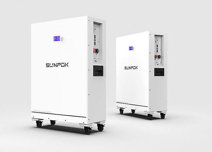 Lithium Ion Zonnebatterij Zonnebatterijen 48v 200ah 300ah 400ah Lithium Ion Battery Pack 5kwh 10kwh Powerwall