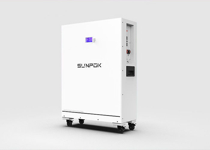 Lithium Ion Zonnebatterij Zonnebatterijen 48v 200ah 300ah 400ah Lithium Ion Battery Pack 5kwh 10kwh Powerwall