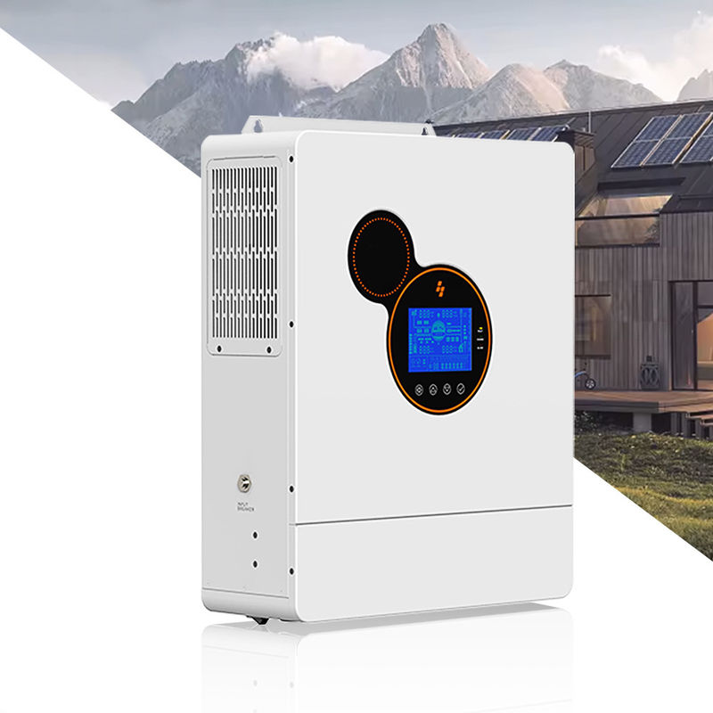 1000w 2000w 3000w zonne-energie zuivere sinusgolf-omvormer 5000watt 6000w off-grid zonne-omvormer
