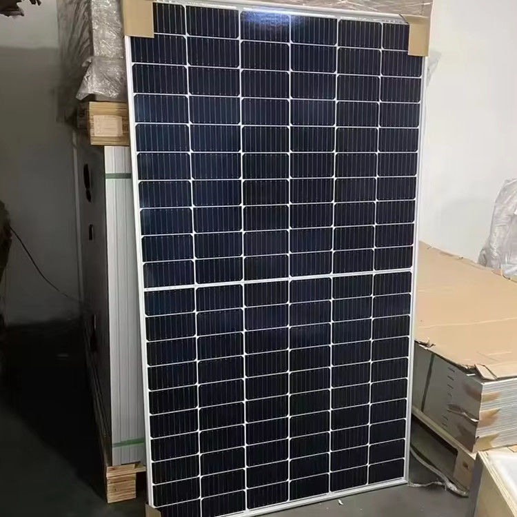 Huishoudelijk gebruik Zonne-energiesysteem Complete Kit 5Kw 10Kw 30Kw Zonnepanelen Power System