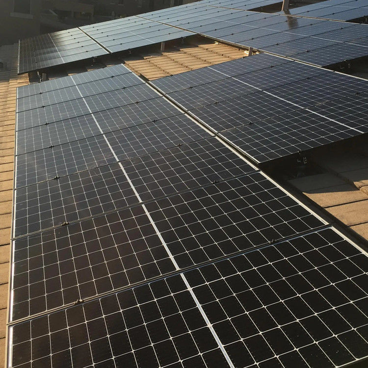 Lithium LifePO4 batterij 48v 200ah 5Kwh 10Kwh Power Wall met BMS voor off-grid / hybride zonnestelsel