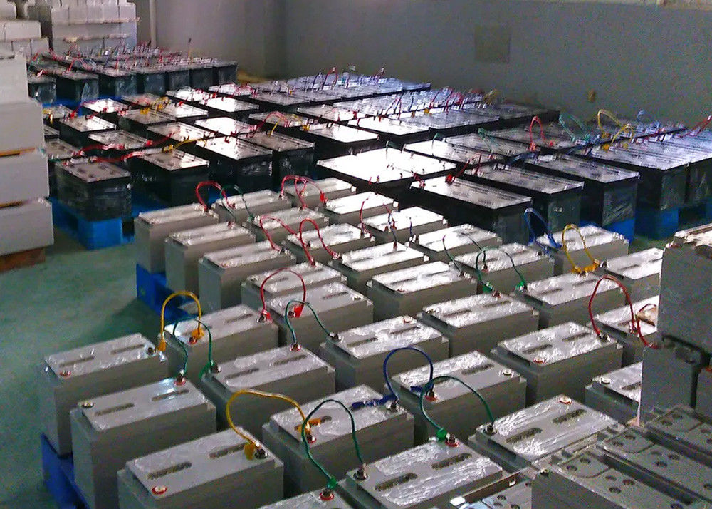10KWH Lithium Power Wall 48V 200AH Tesla Powerwall Batterij voor zonneopslag systeem