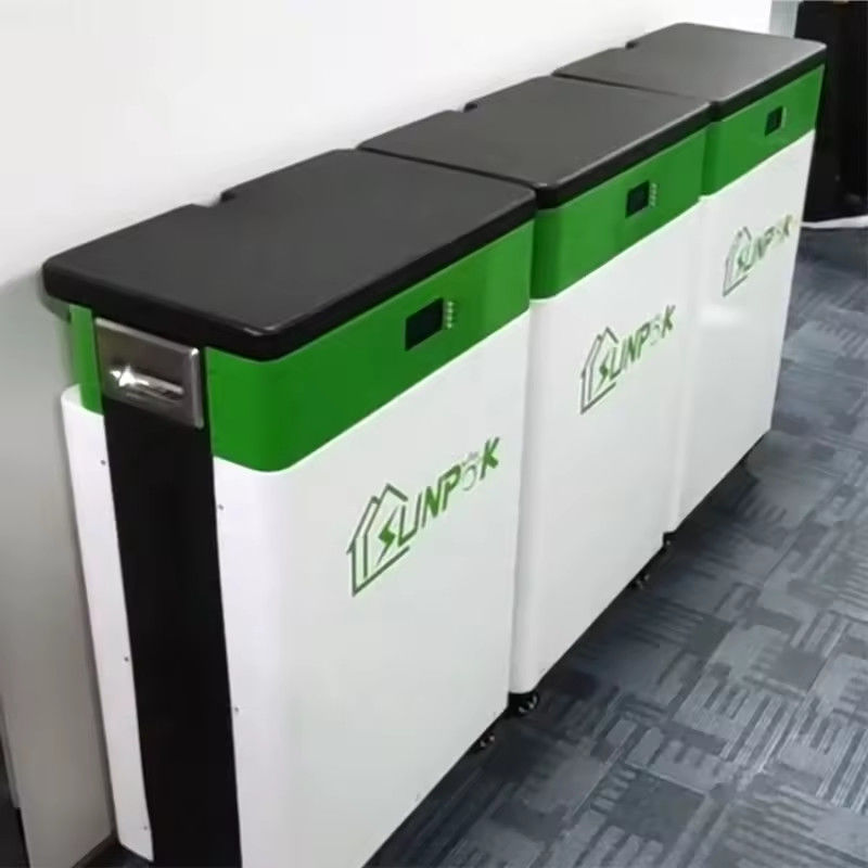 48v 200ah 10kwh 5kwh LiFepO4 Lithium Ion Battery voor Solar Home Energy Storage System