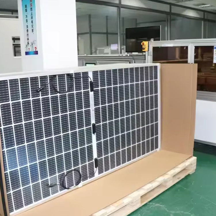 Zonne-energiesysteem 3kw 5kw 10kw Home Solar Panel Kit Voor prefab huizen