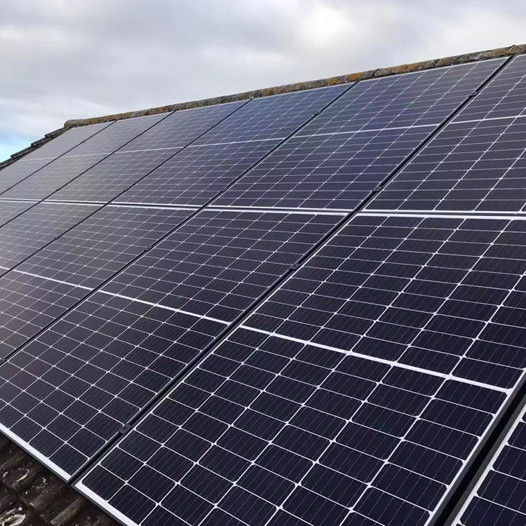 Nieuw zonne-energiesysteem 10kw 15kw 30kw zonne-systeembatterij 48v 200ah 400ah Lifepo4 batterijen