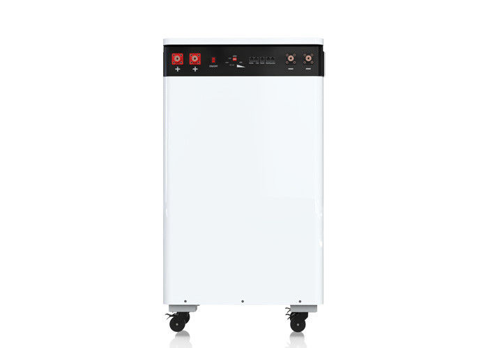 48v 200ah 300ah 400ah Zonnebatterij Lithium Mppt Zonnehybride omvormer