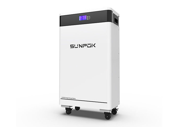 48v 200ah 300ah 400ah Zonnebatterij Lithium Mppt Zonnehybride omvormer