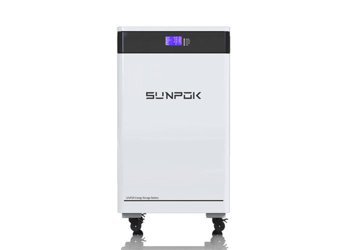 Solar Lithium Batterijen 20 kw 48v 300ah 400ah Home Energy Storage Batterijen Accumulo