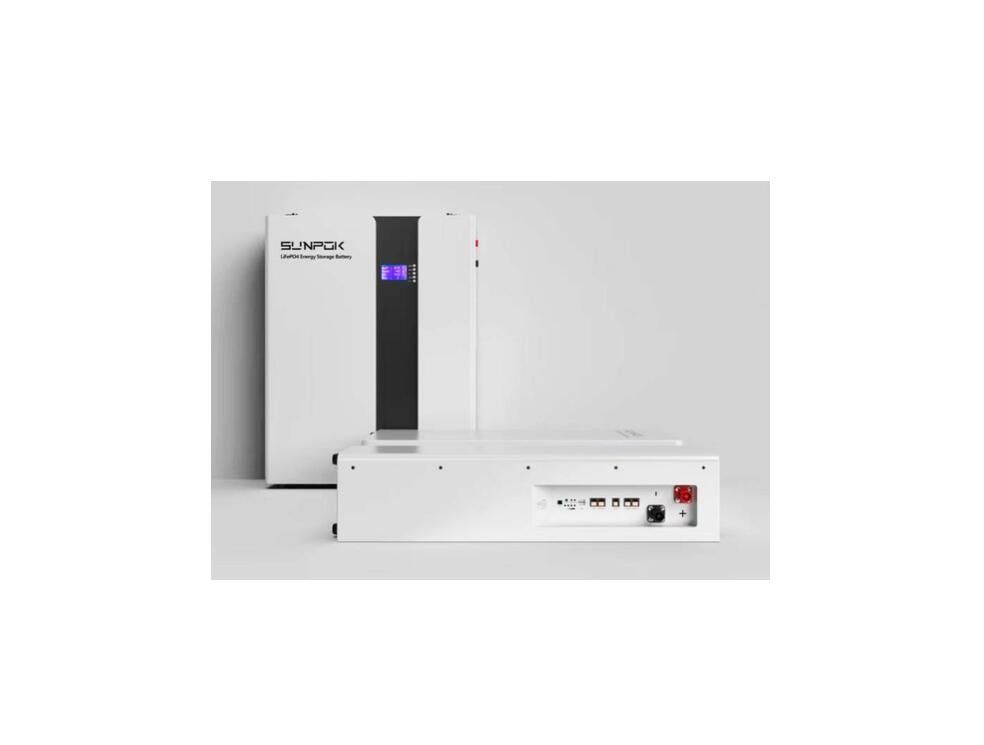 Zonne-energieopslag Lifepo4 batterij 48V 200Ah 10kw 20Kwh 30Kwh 50Kwh Diepe cyclus