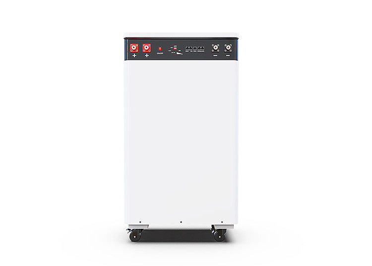 Lithium-ionbatterijen met Bms 48 Volt 200ah 10kwh Lifepo4 Powerwall energieopslagbatterij