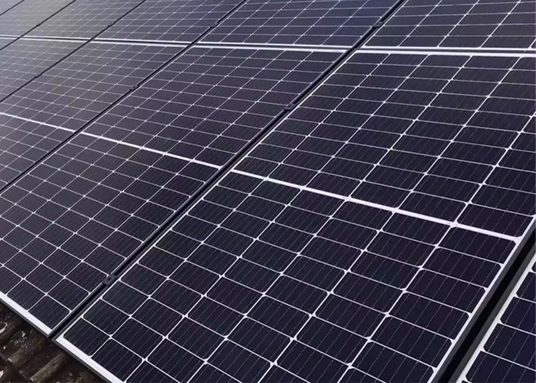 10kw Offgrid zonne-energiesysteem thuis 5kw 20kw 30kw zonne-energiesysteem