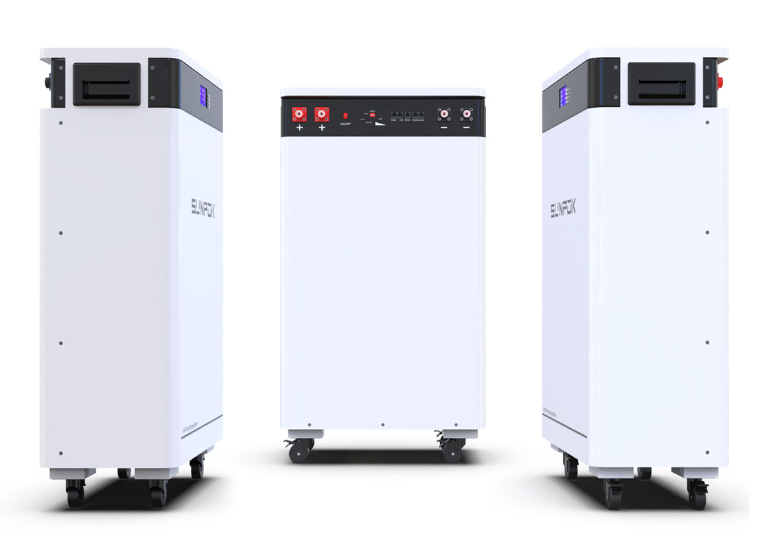 Lithium-ionbatterij 48v 300ah 400ah Pack voor zonne-energieopslag