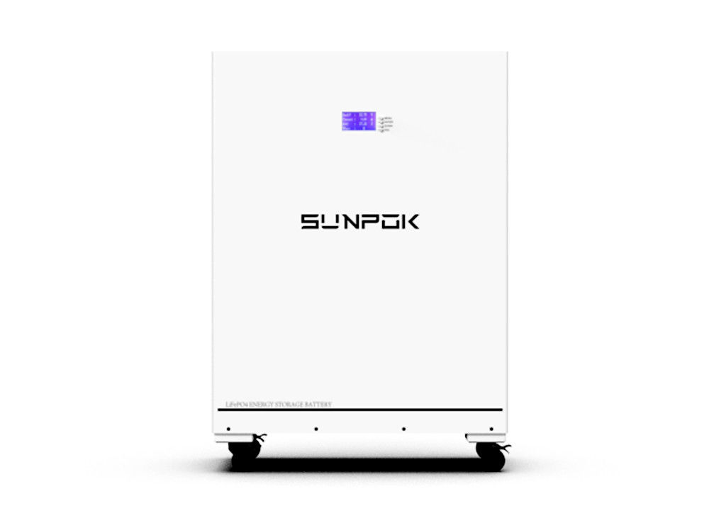 Home Zonne-energiesysteem 400Ah 48V 51.2V 400Ah 20Kwh Lithium Ion Grade Lifepo4 batterijen