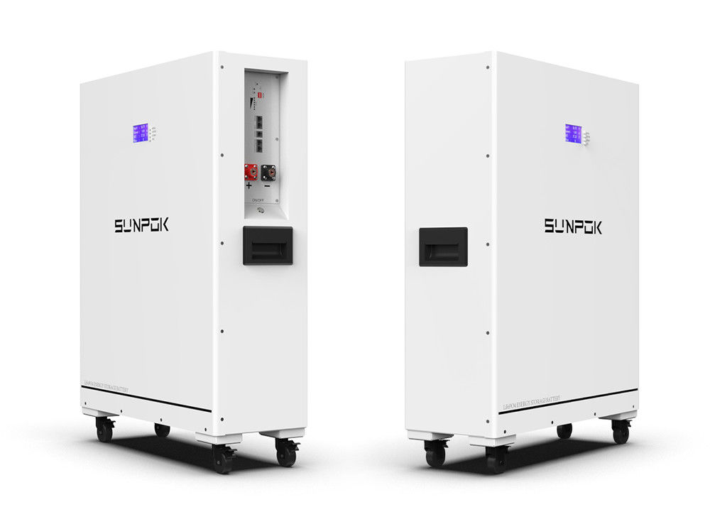 Eu Warehouse Complete Hybrid Solar Energy System 5kw 20kw 30kw 50kw 500kw Off Grid Voor commercieel gebruik
