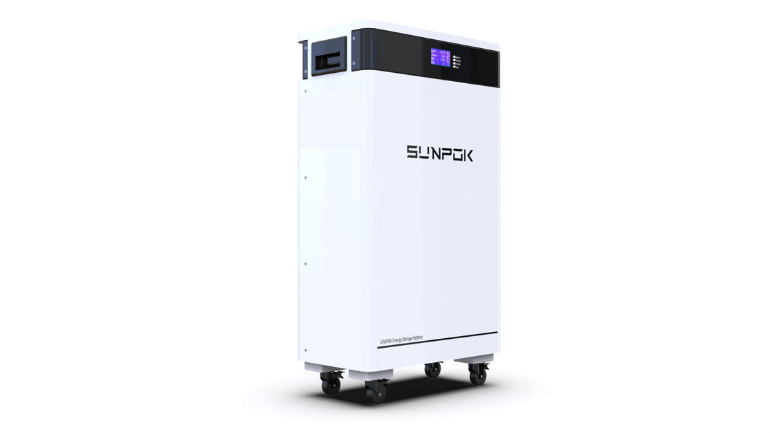 10kwh 15kwh Batterijbank voor thuis Zonne-systeem 10kw System Lithium Zonnebatterij 48v 200ah 300ah
