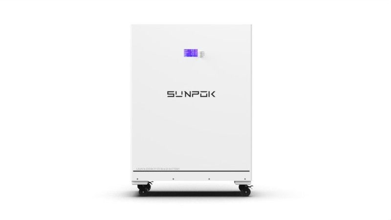 15 Kwh Lifopo4 Solar Systems Lithiumbatterij 5kw 10kw Bms Voor Lithiumbatterij Pack