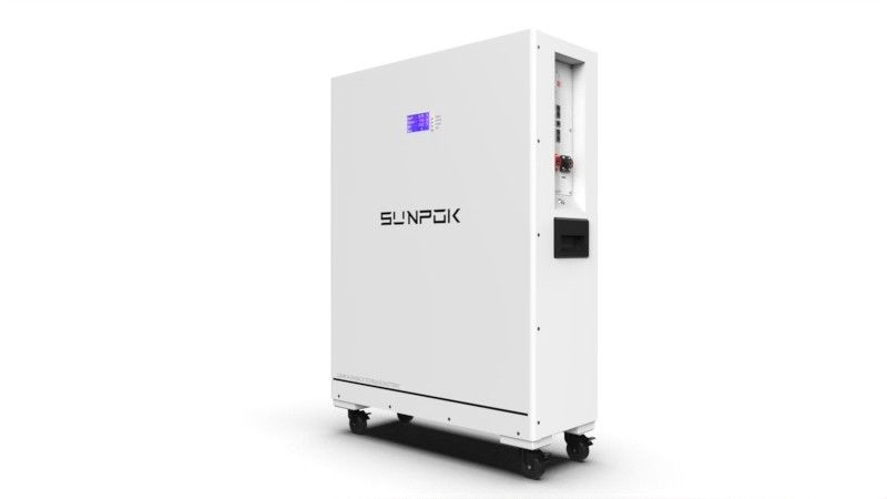 15 Kwh Lifopo4 Solar Systems Lithiumbatterij 5kw 10kw Bms Voor Lithiumbatterij Pack