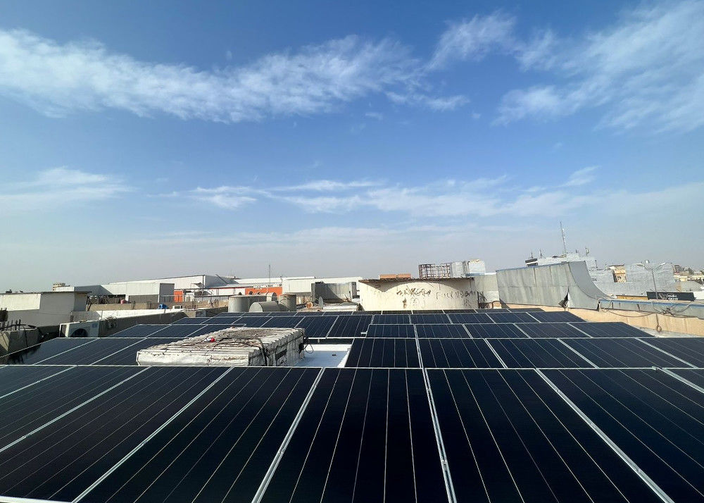 Eu Warehouse Solar Systems Complete Kit 3kw 5kw 10kw 20kw Hybride off-grid zonnestelsel