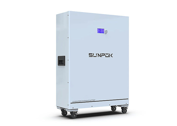 48v 200ah 300ah 400ah 10kwh zonnebatterij voor huisopslag