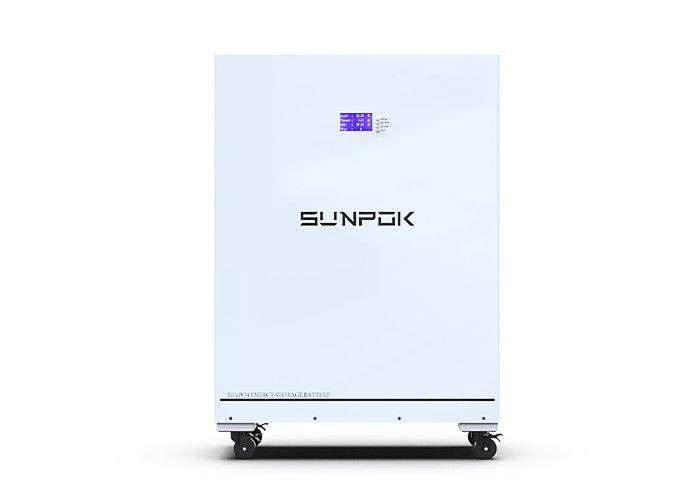 Solar Floor Mount 400 Ah 20kwh LFP Lithium Ion Phosphate Batterijen Lifepo4 48V 51.2V 400Ah Power Home Energieopslag