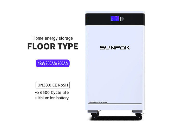 48 Volt Lithium Ion Battery 200sah 300ah 400ah Lithium Ion Battery voor het zonnestelsel