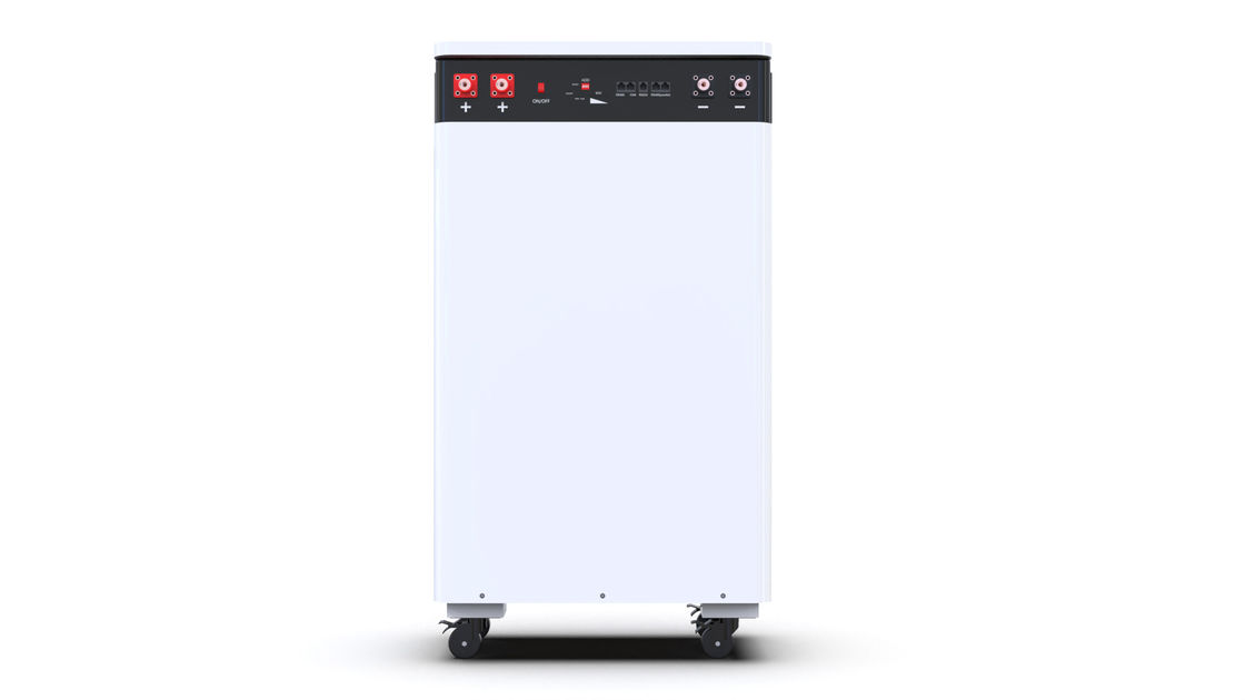 Solar Storage Lithium Ion Battery Packs 48v 200Ah 300Ah Li-ion Lifepo4 batterijen voor PV-systeem