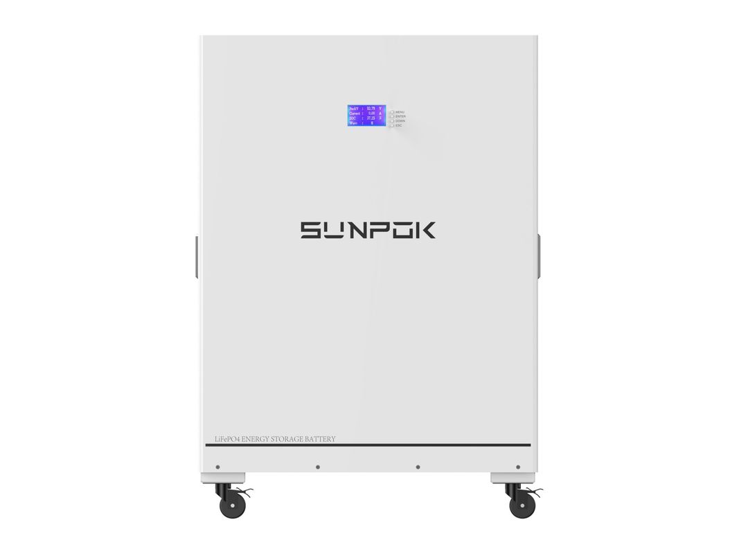 Warme verkoop 400Ah 48V Ess 20Kwh Lifepo4 Battery Lithium Solar Battery 48V 400Ah Lifepo4 Battery voor thuis Solar Energy System