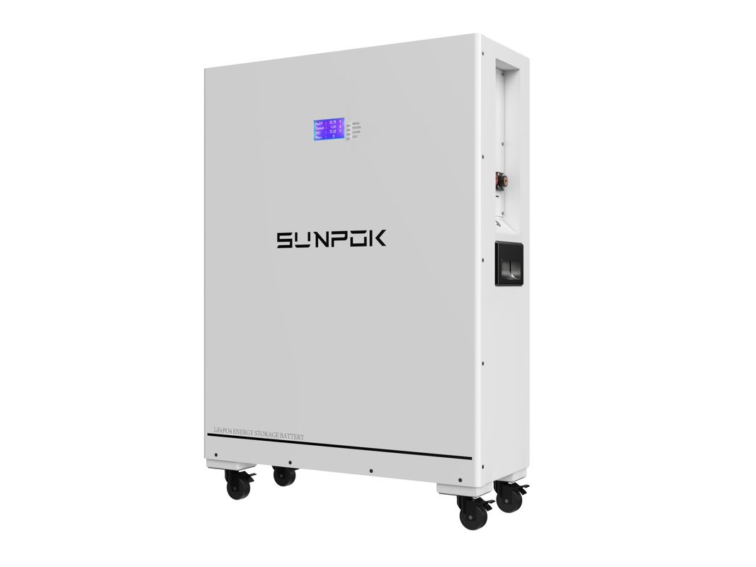 10 jaar garantie Offgrid zonne-energie opslag Power System Home 48V 51.2v 400AH 20KWh Lithium Ion LiFePO4 batterij