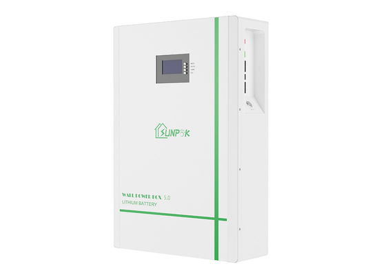 CE 48V Lithium Ion Battery 10kw 15kw 20kw For Solar Energy Storage System