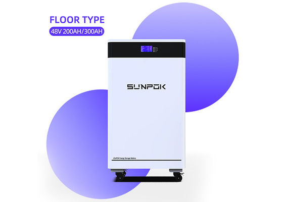 48V Lithium Batteries 280Ah 300Ah Lithium Solar Battery 48V 314Ah Larger Capacity