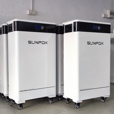 300AH 48V Lifepo4 Solar Lithium Battery voor Solar System Power Backup 48V 15KWH Lithium Ion Battery