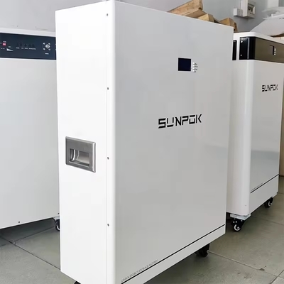 2025 10000 Cycli 51,2V 400AH 48V LiFePO4 Zonne-energie 20kwh 20kw Thuis Energie Opslag Batterij Lithium Batterijen