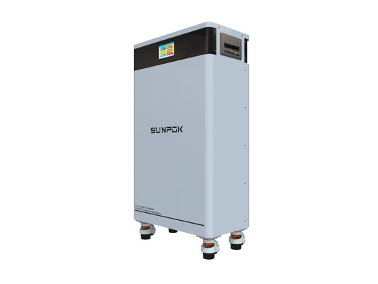 2025 New Product 51.2V 48V 280Ah 300Ah 14kWh 15kWh Lifepo4 Lithium Ion Solar Battery Floor Mounted Home Energy Storage System